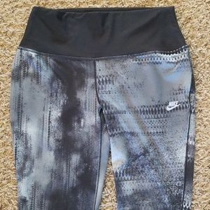 Nike Leggings sz L
